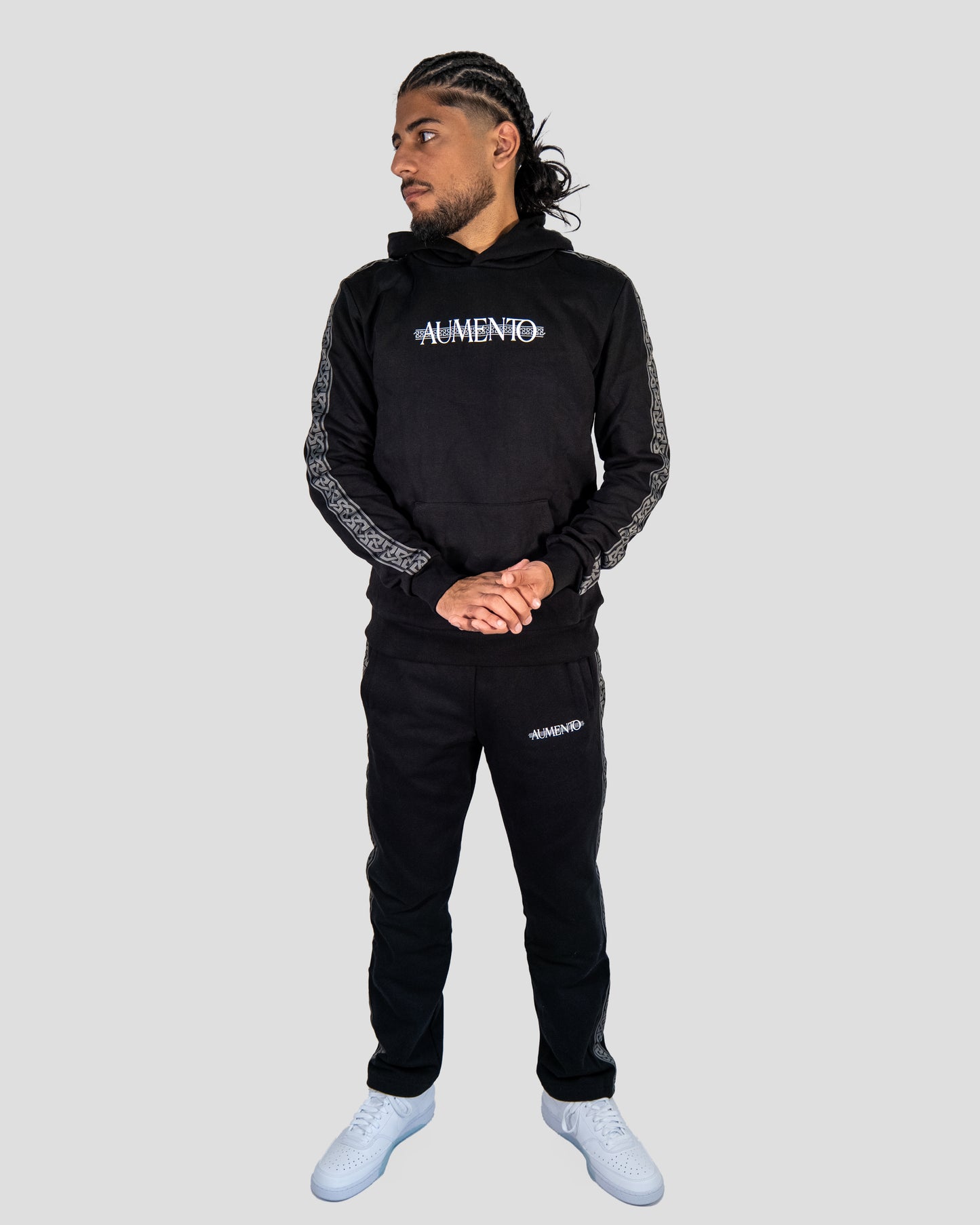 OG AUMENTO - TRACKSUIT BLACK