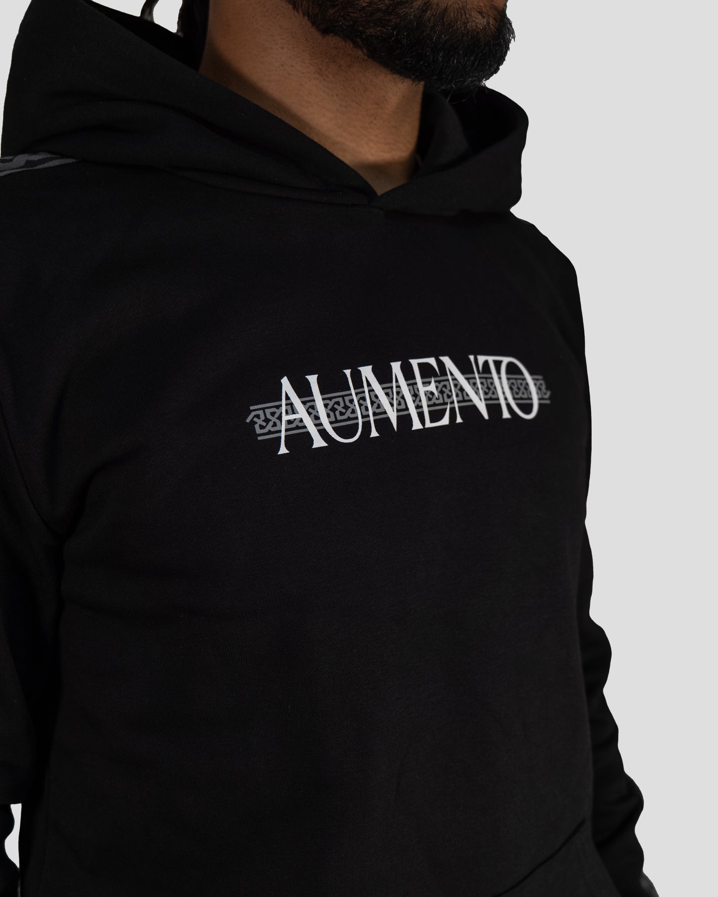 OG AUMENTO - TRACKSUIT BLACK