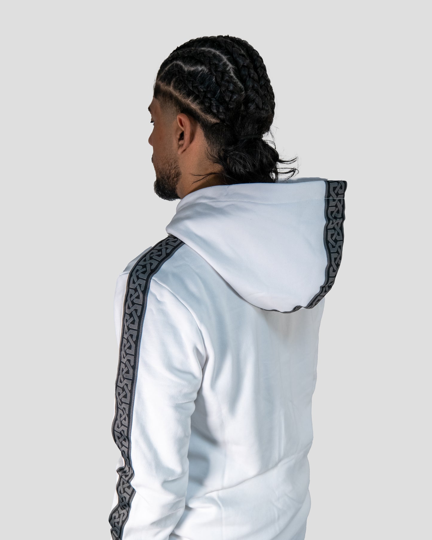 OG AUMENTO - TRACKSUIT WHITE