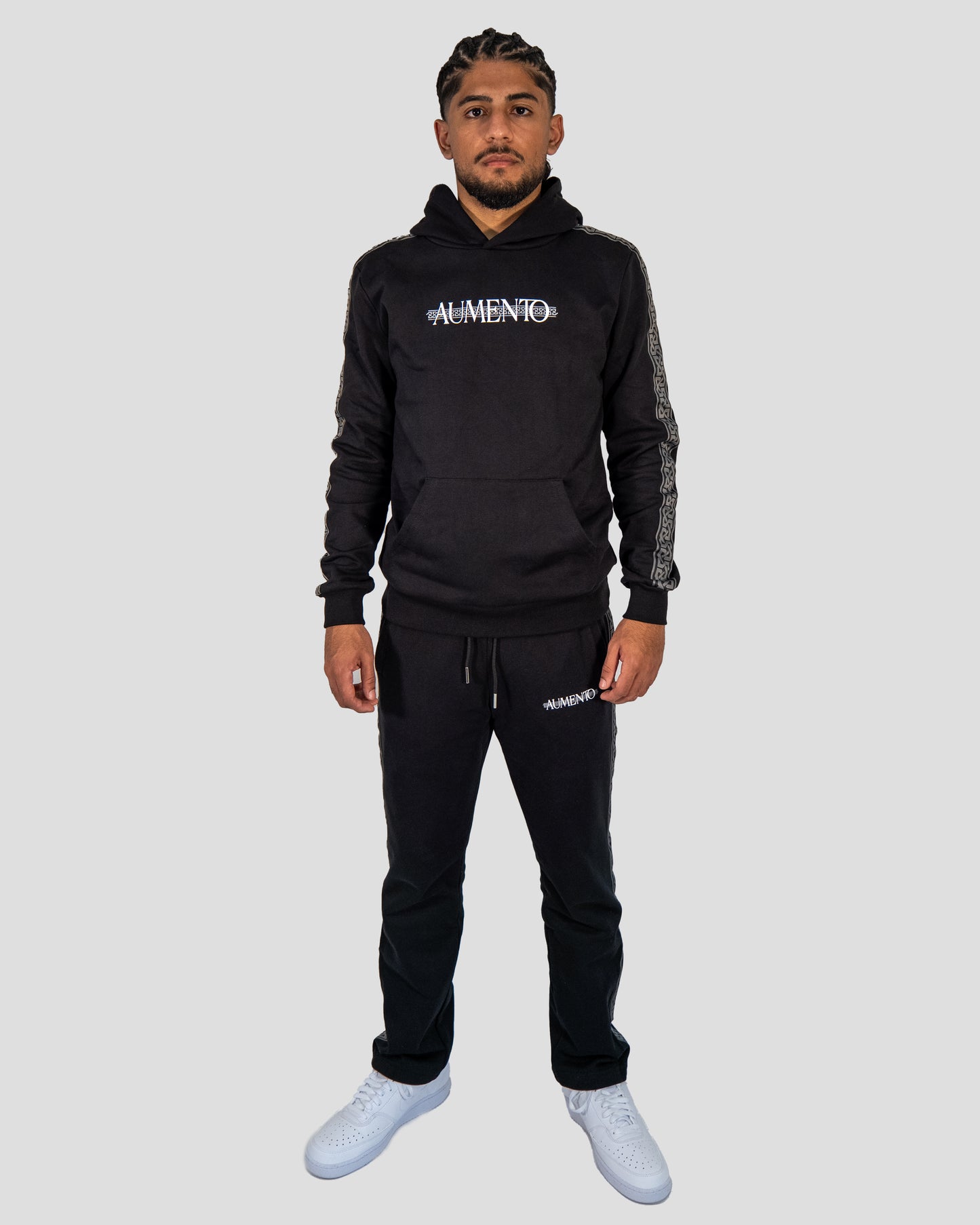 OG AUMENTO -  TRACKSUIT BLACK