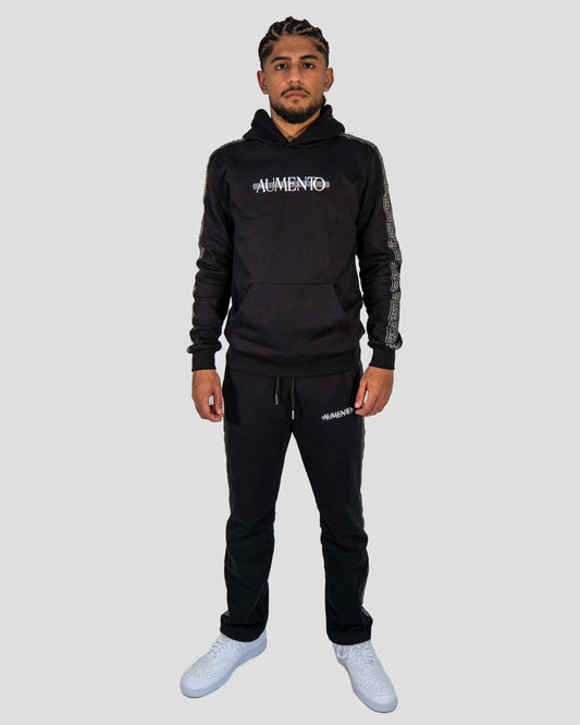 OG AUMENTO -  TRACKSUIT BLACK