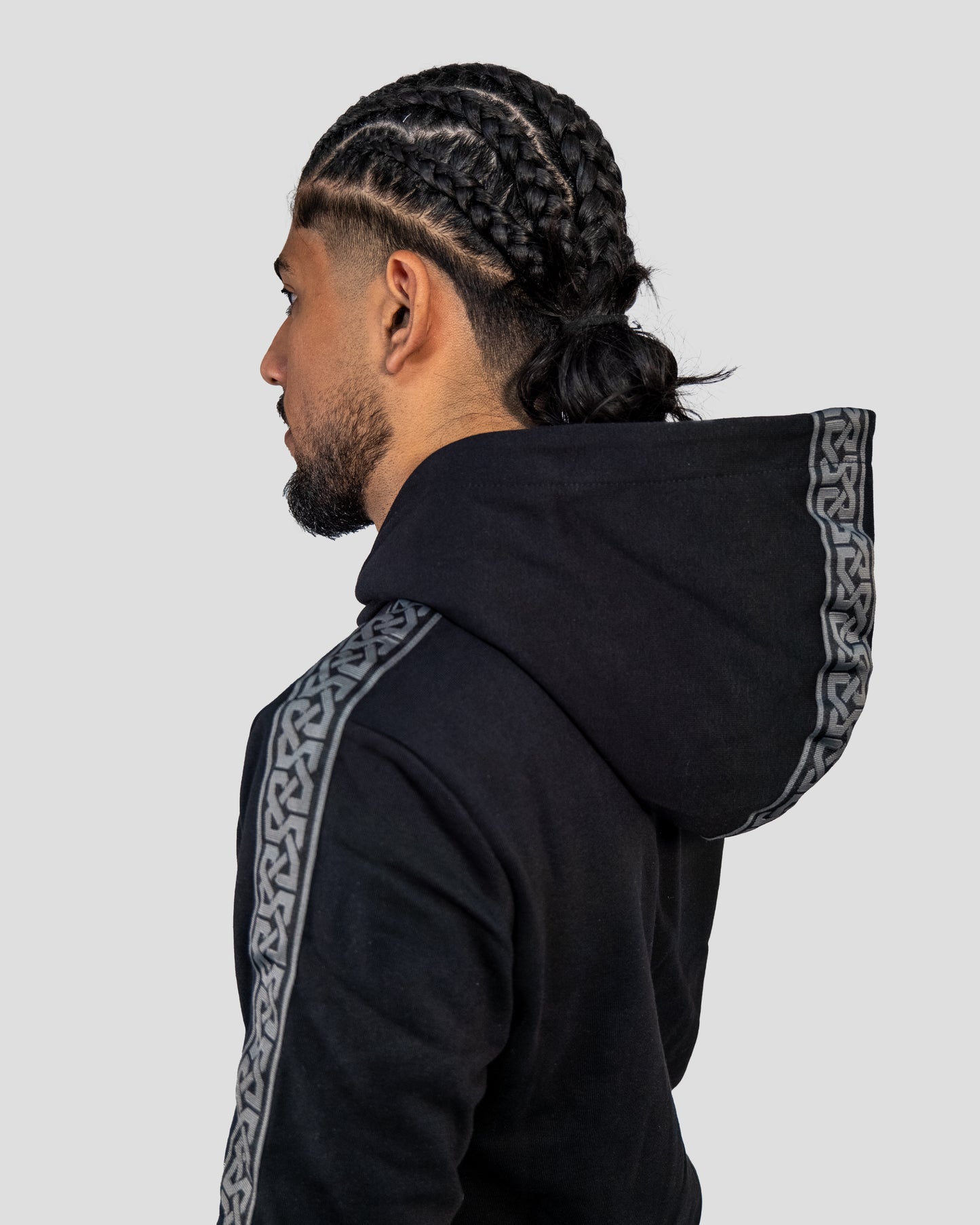 OG AUMENTO -  TRACKSUIT BLACK
